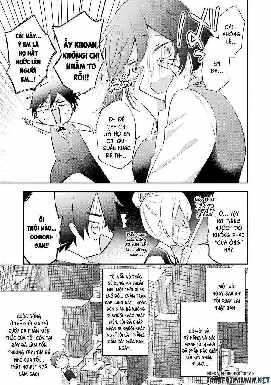 Kikanshita Yuusha No Gojitsudan: Chapter 3