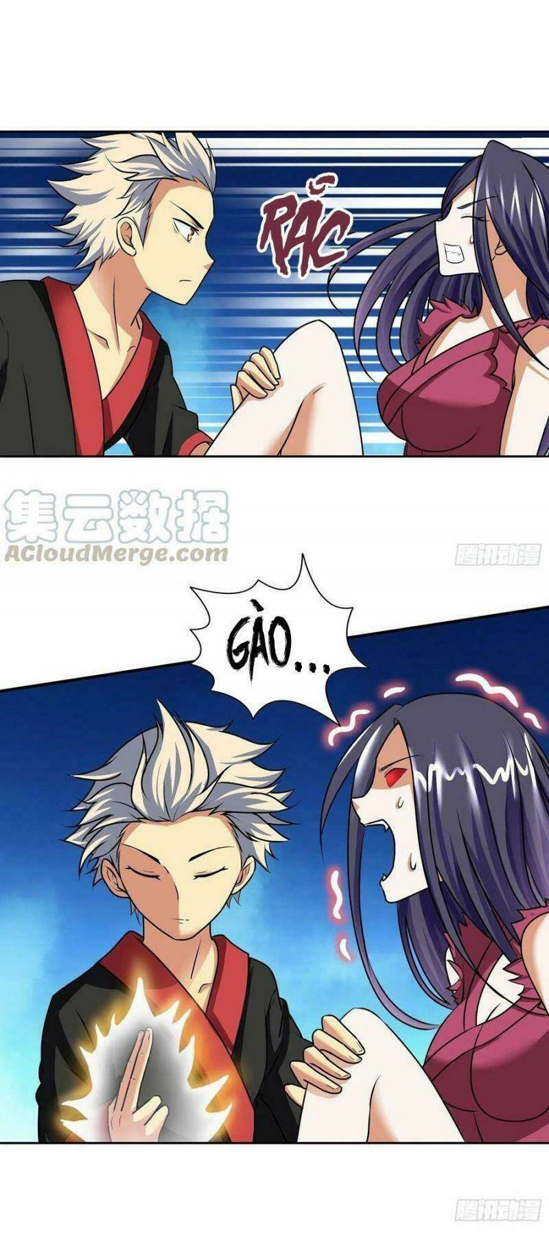 Tôi Là Thần Y: Chapter 185