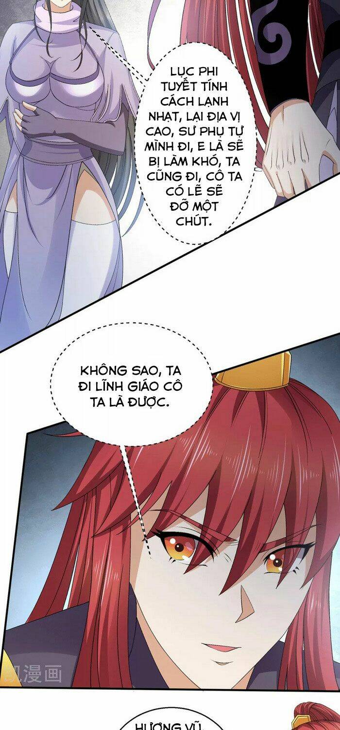 Tiên Vương Trùng Sinh: Chapter 228