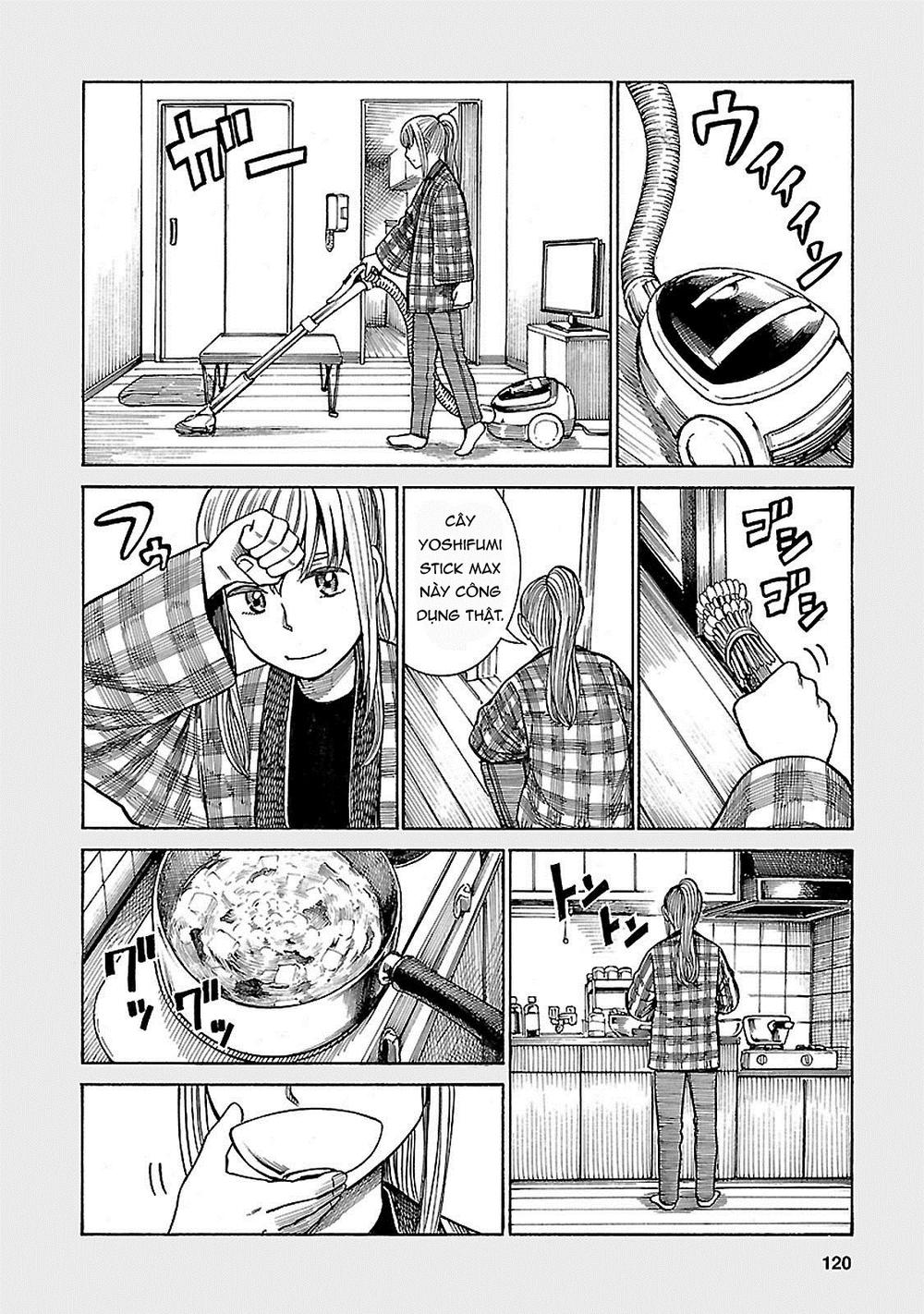 Não Phẳng Siêu Năng Lực: Chapter 61