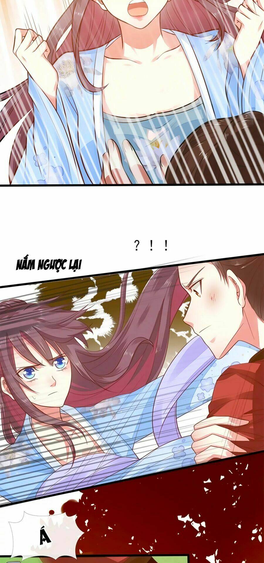 Đích Nữ Hữu Độc: Chapter 3