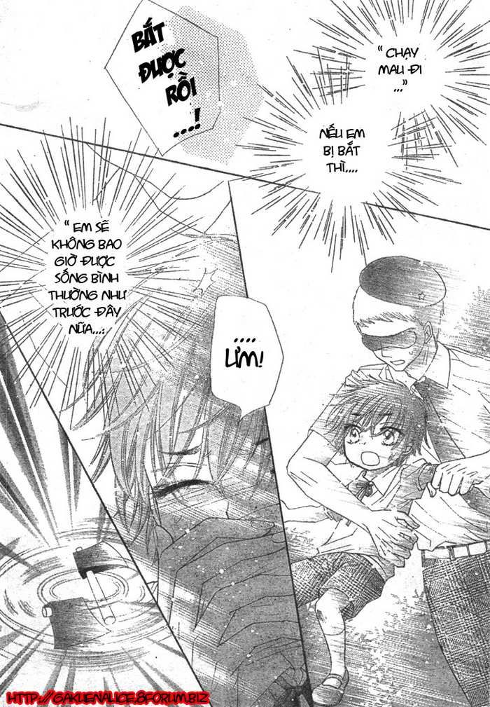 Học Viện Alice: Chapter 125