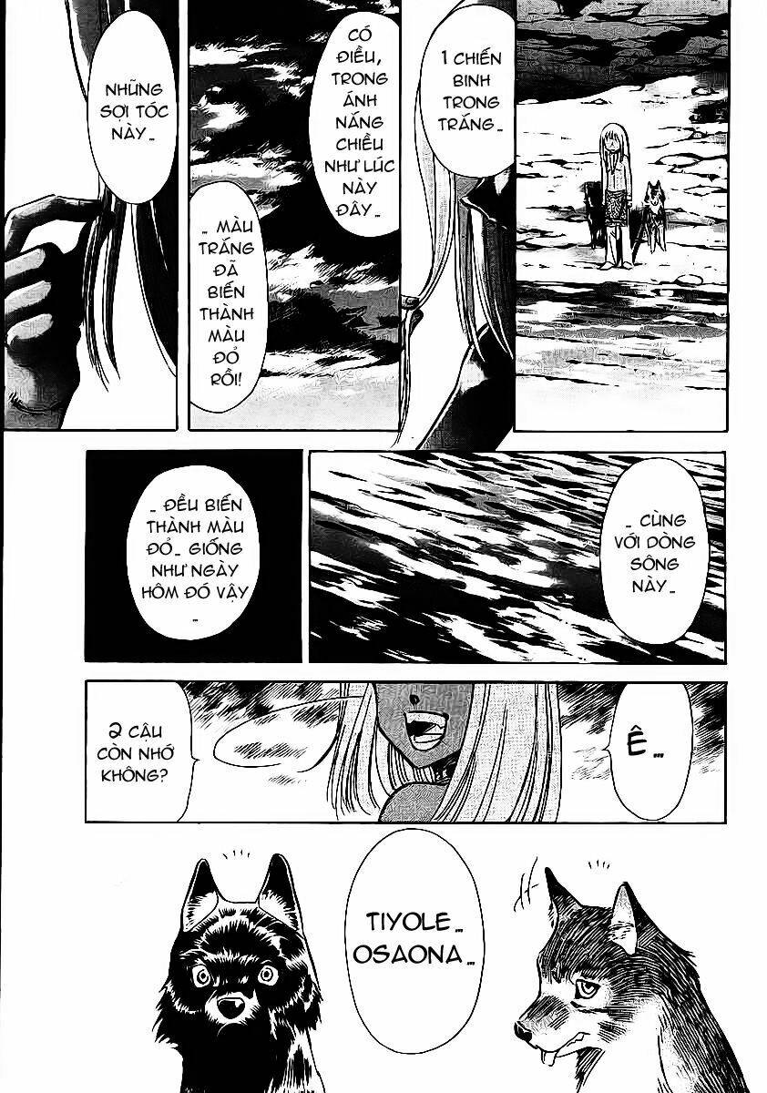 Red Living On The Edge - Người Da Đỏ Lang Thang: Chapter 60