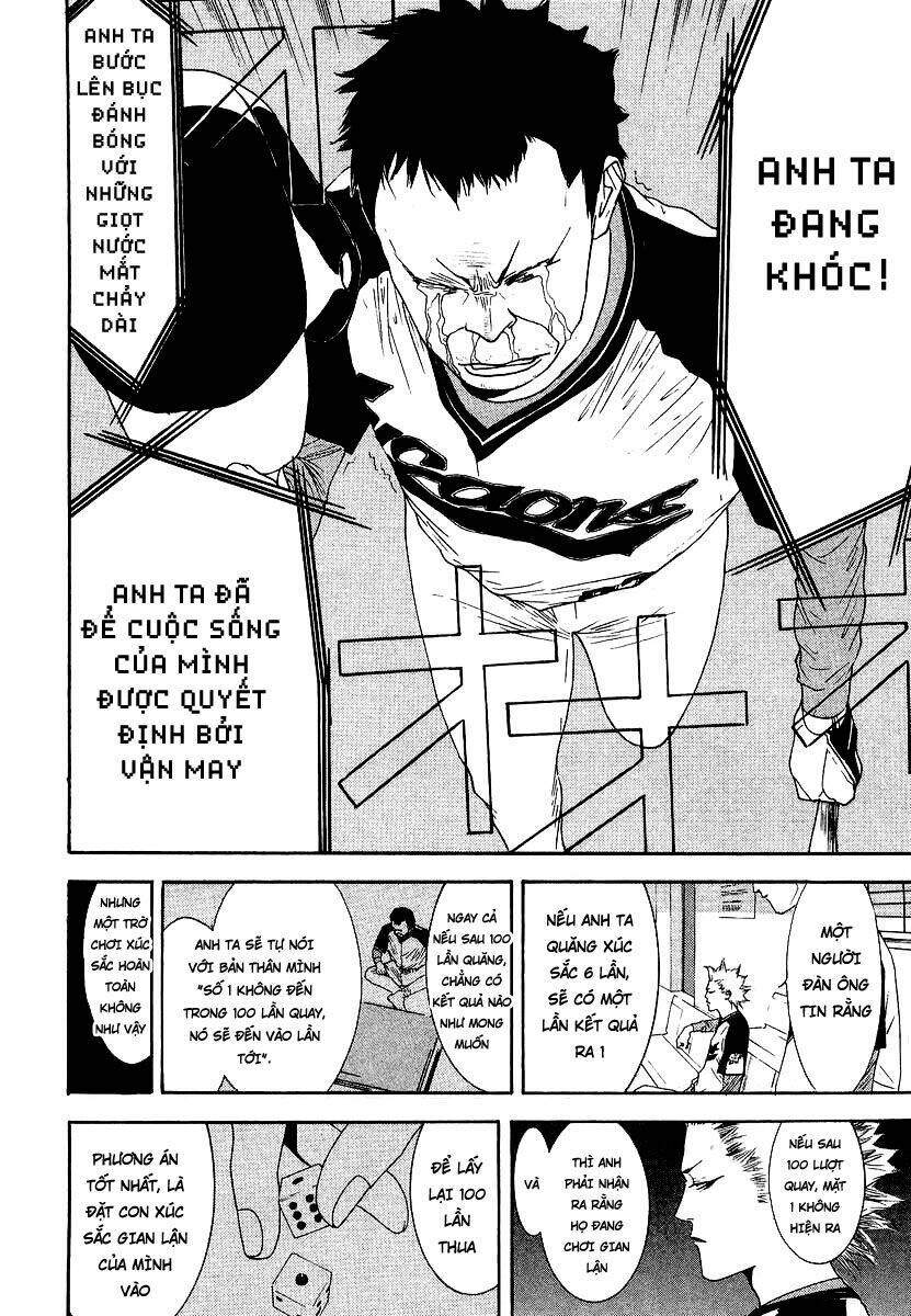 One Outs: Chapter 109.2