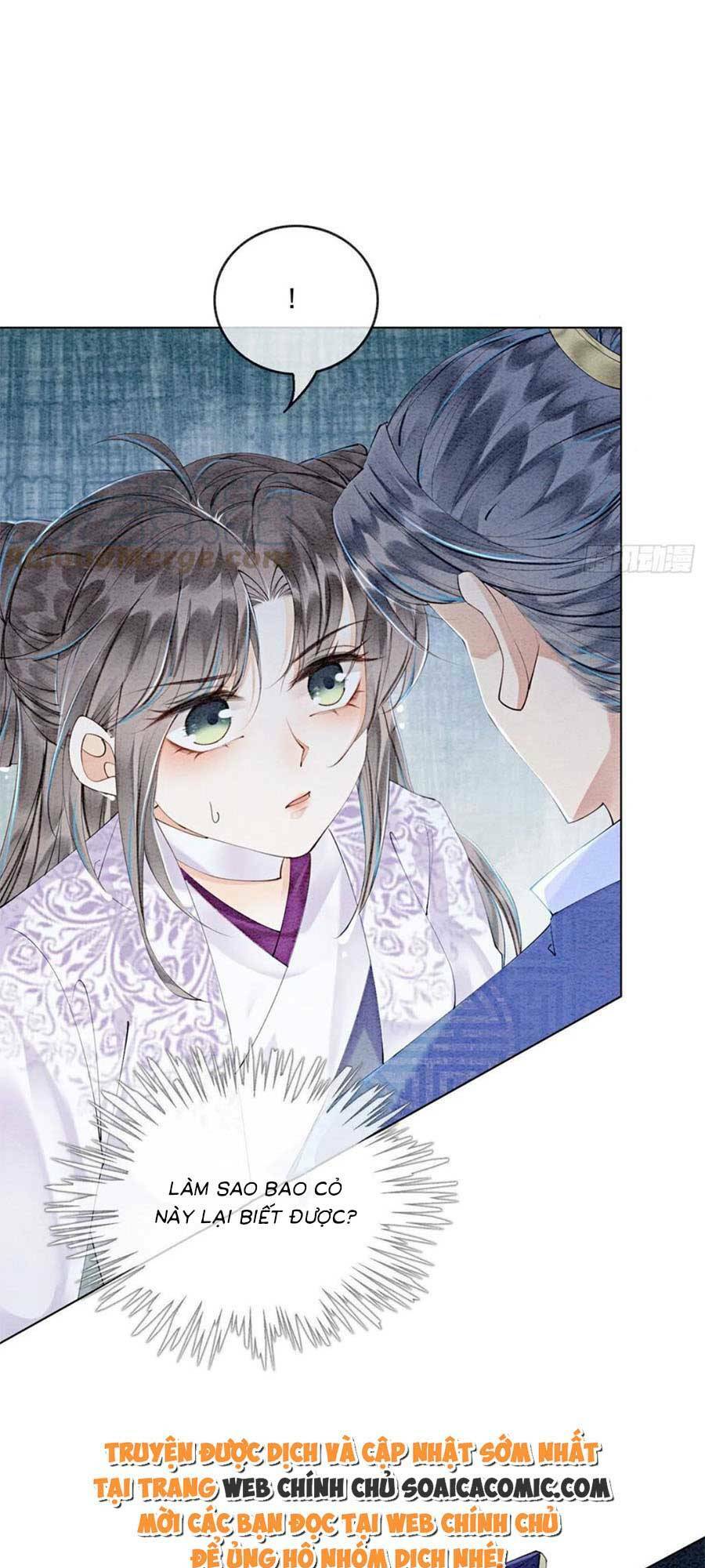 Bắt Đầu Hủy Hôn Để Công Lược Vương Gia: Chapter 61