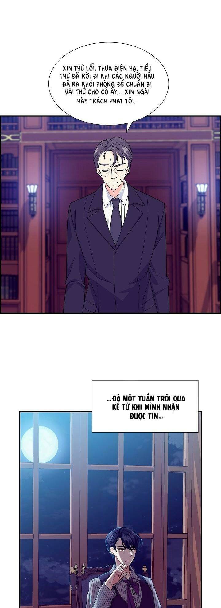 Kẻ Huỷ Diệt Rơi Vào Lưới Tình Của Tôi: Chapter 4