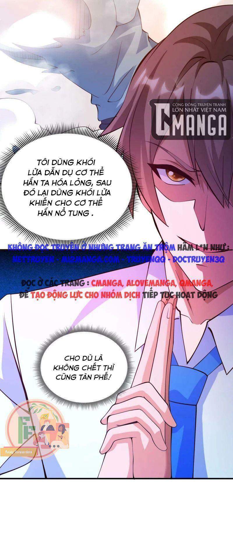 Luyện Tập Thành Thần: Chapter 28