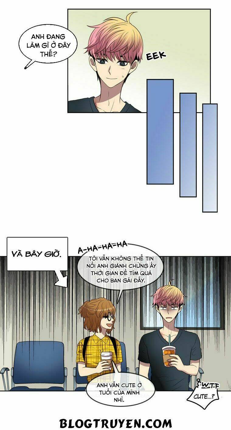 My Shining World: Chapter 44