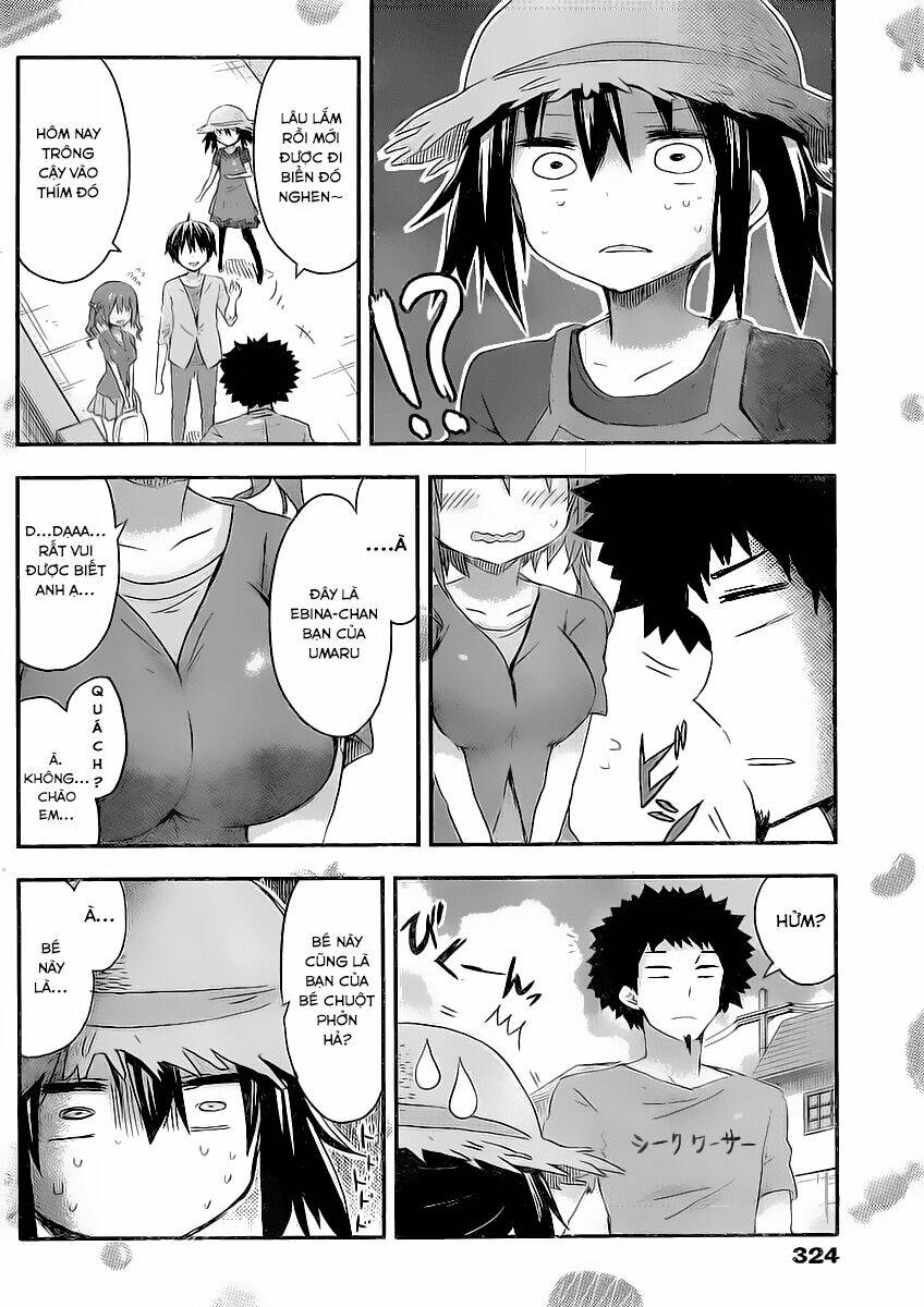 Đứa Em Gái Hai Mặt: Chapter 66