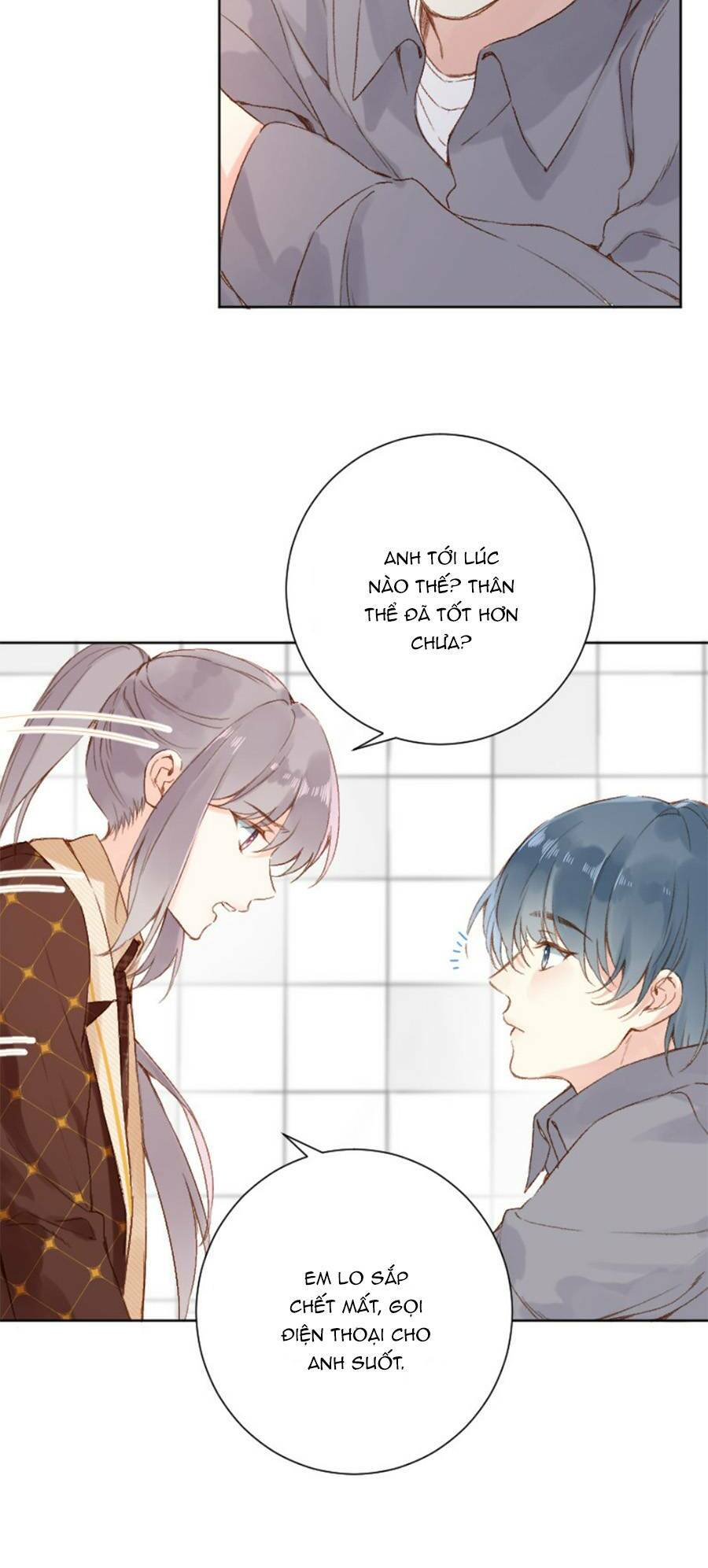 Tâm Động Thuấn Di: Chapter 67