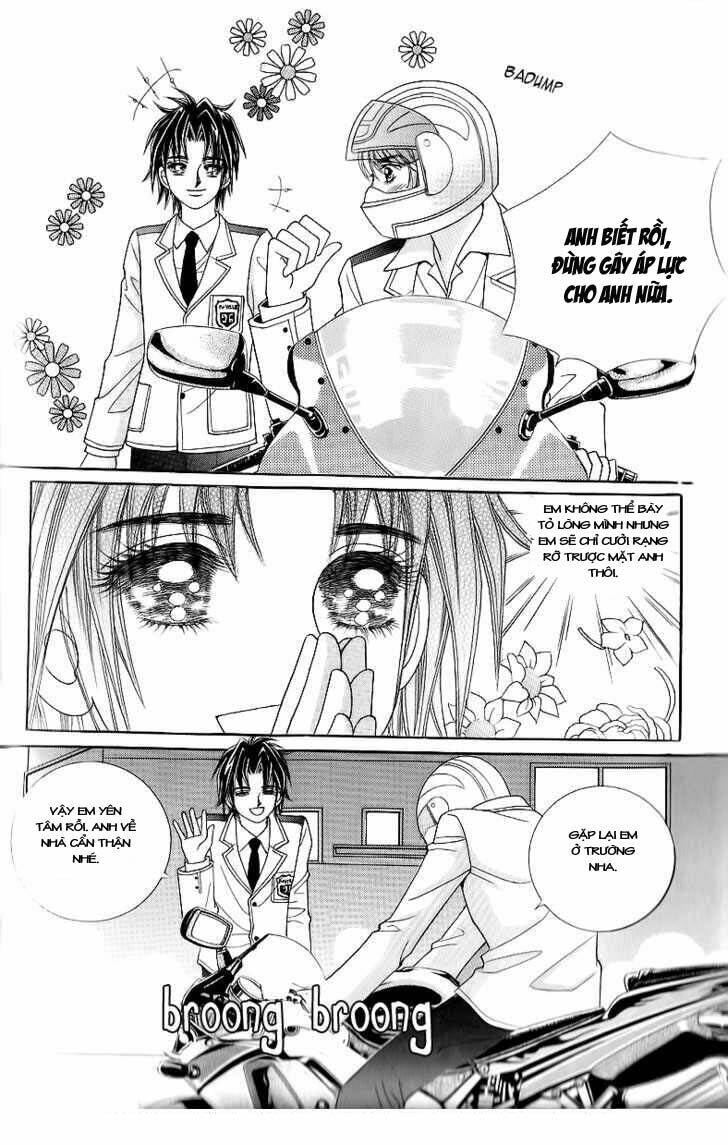 Mặt nạ tình yêu: Chapter 19