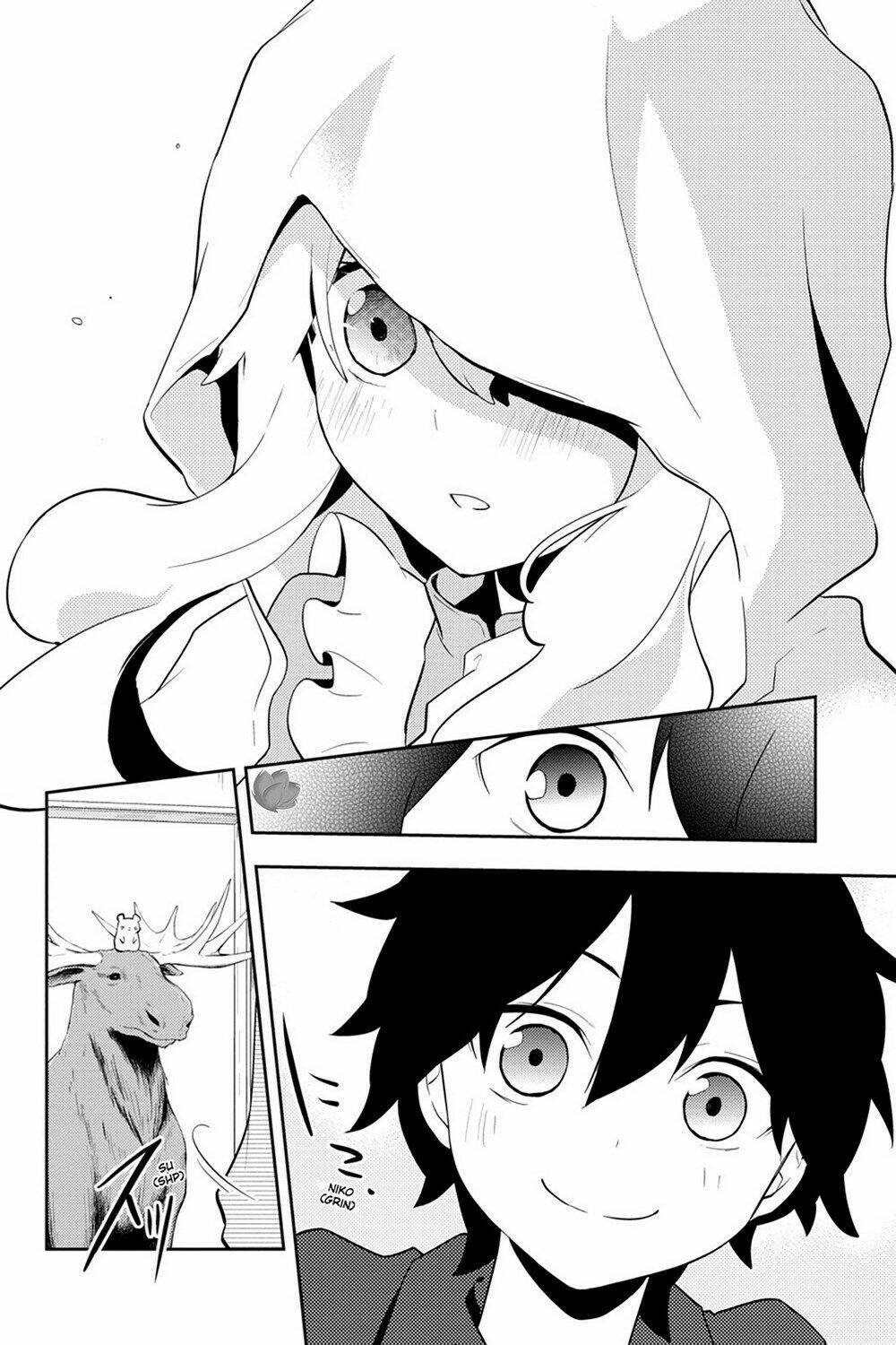 Kagerou Daze: Chapter 29