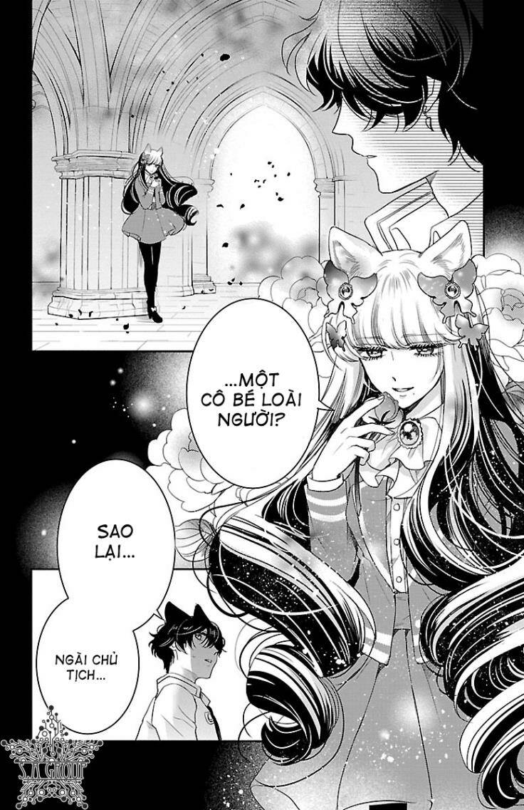 Bara Kangoku No Kemono-Tachi: Chapter 3
