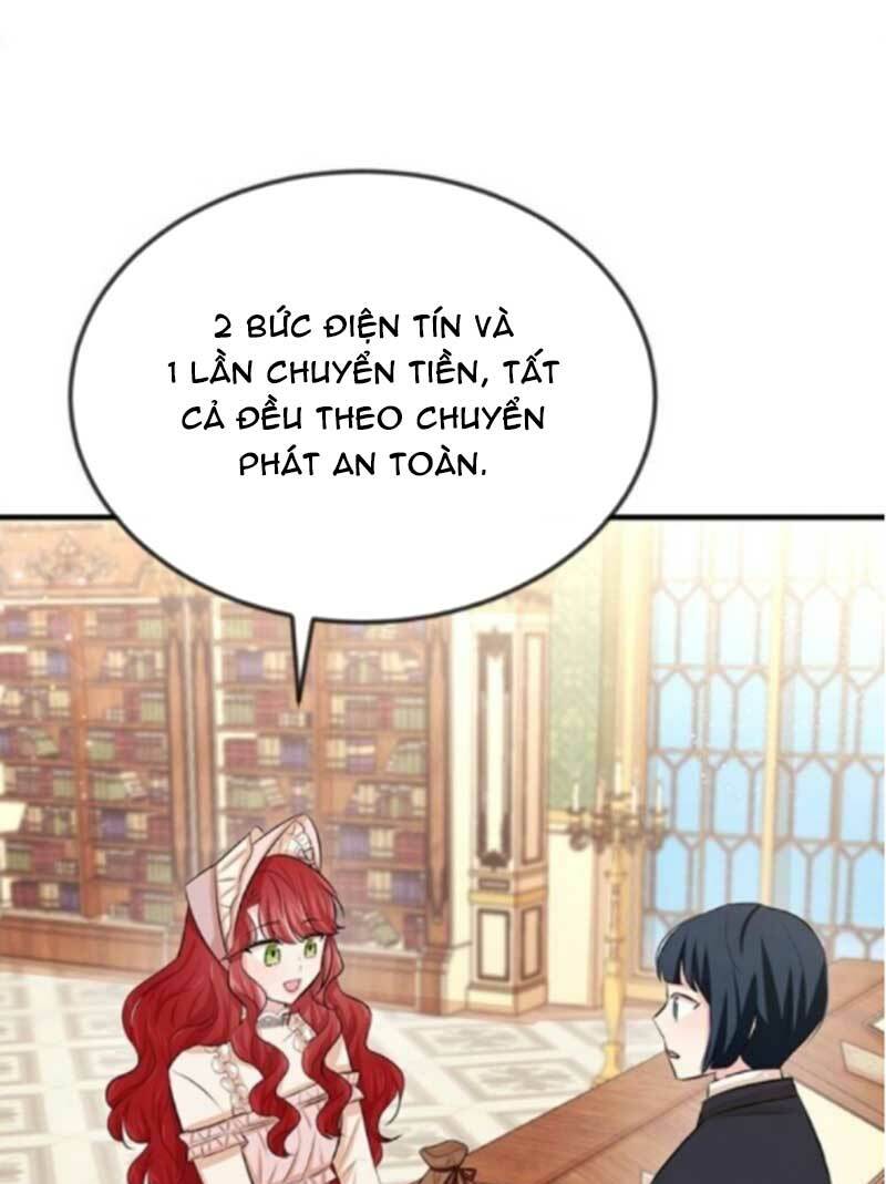 Tiểu Thư Scarlet: Chapter 18