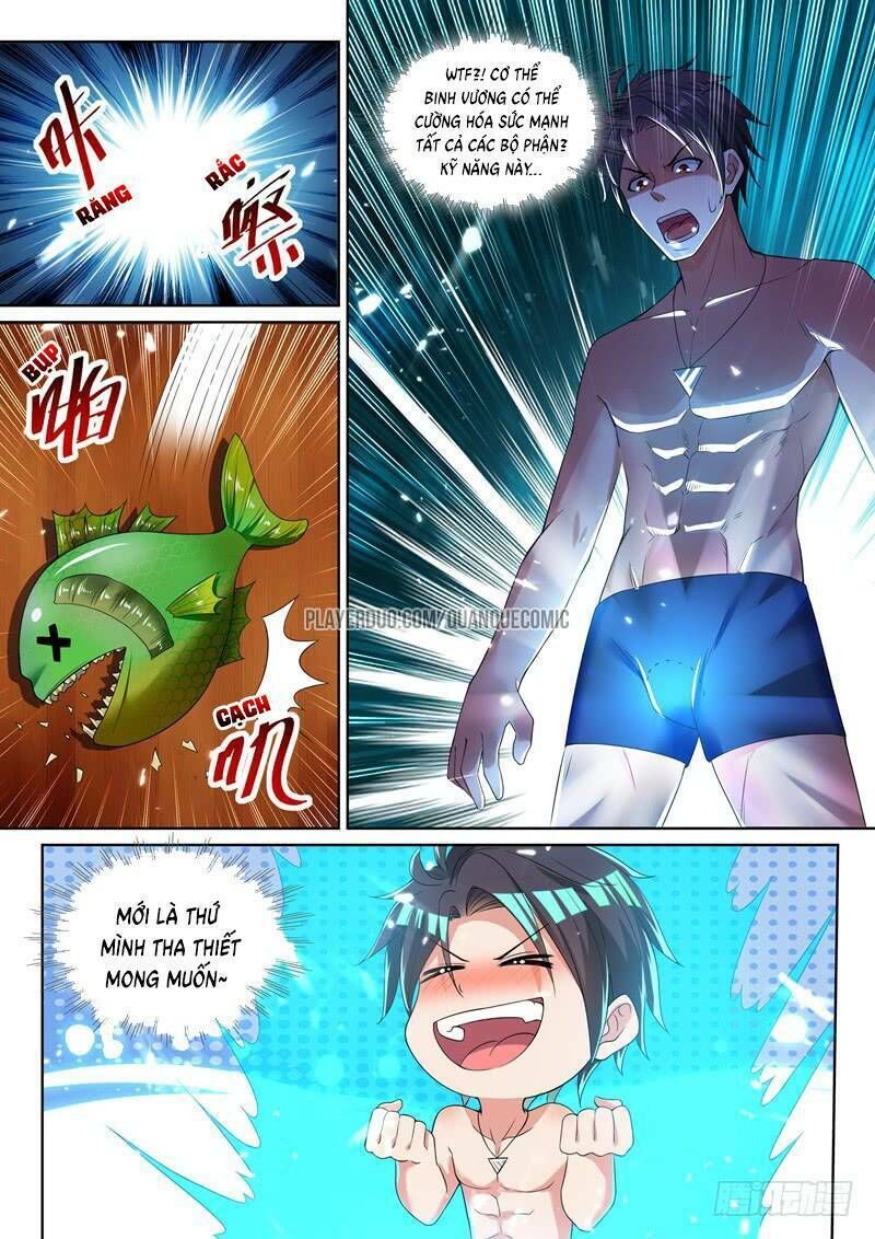 Hệ Thống Bạn Trai Siêu Cấp: Chapter 45