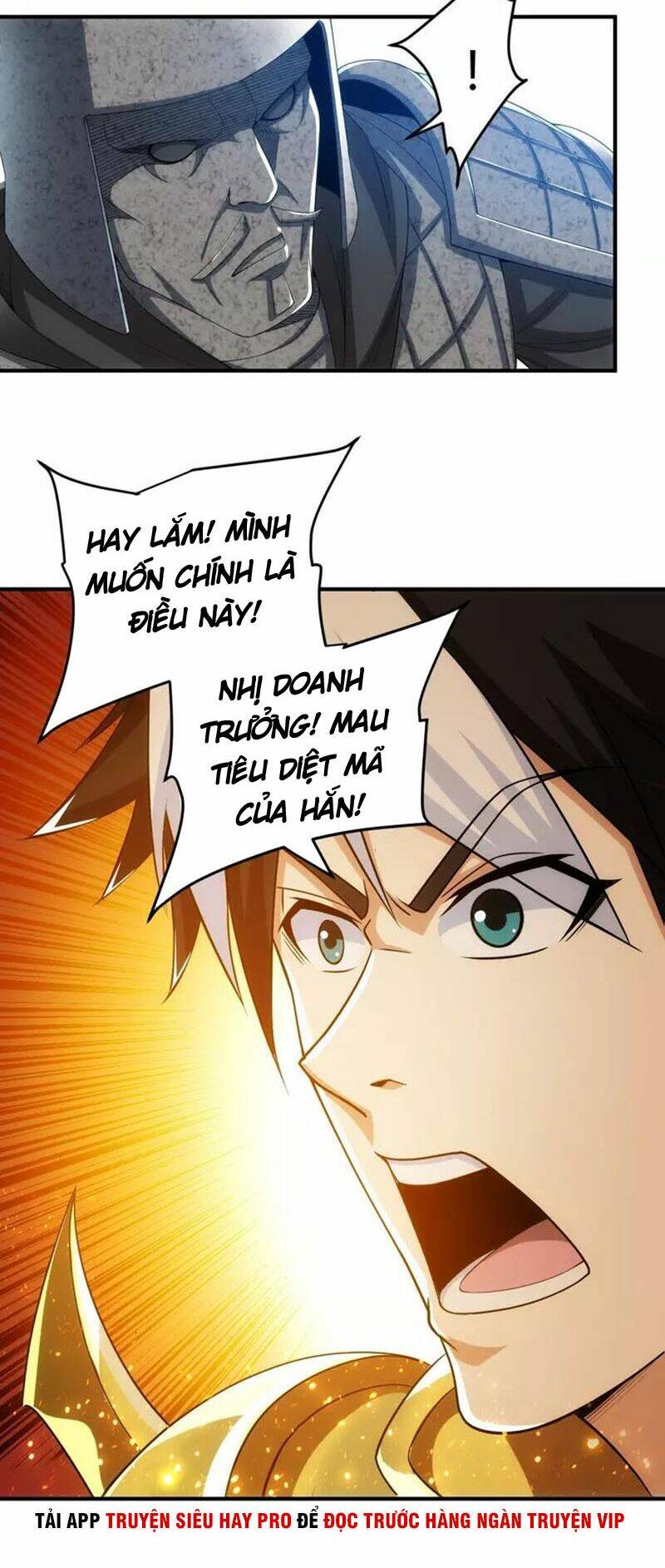 Rich Player - Người Chơi Khắc Kim: Chapter 160