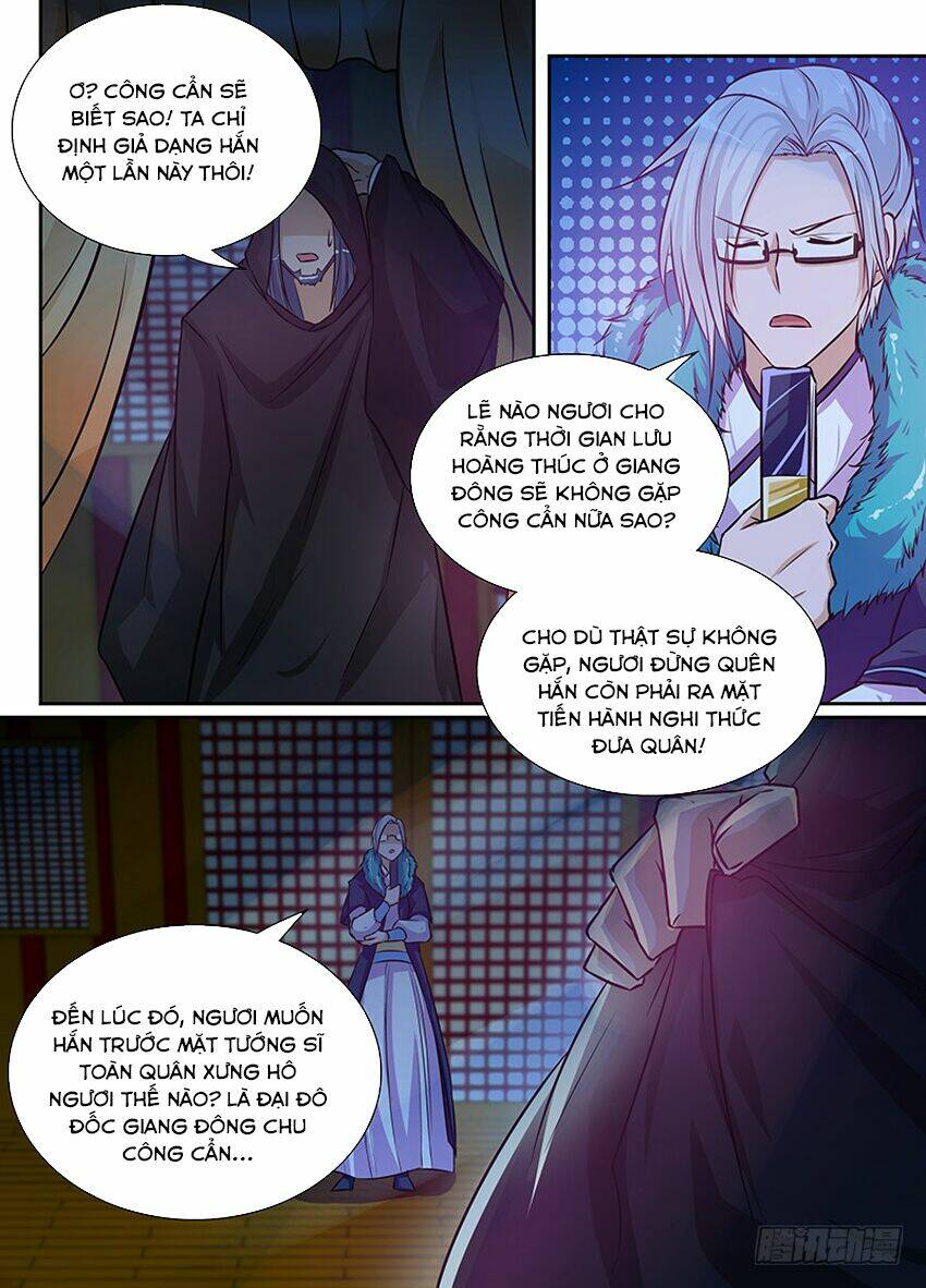 Thiên Cơ Tam Quốc: Chapter 11