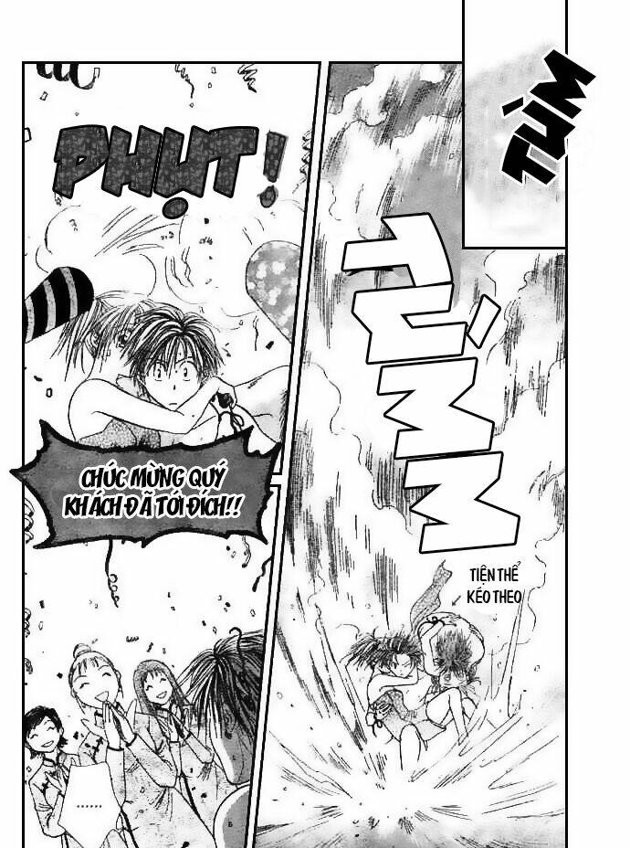 Bạn Trai Đích Thực: Chapter 17