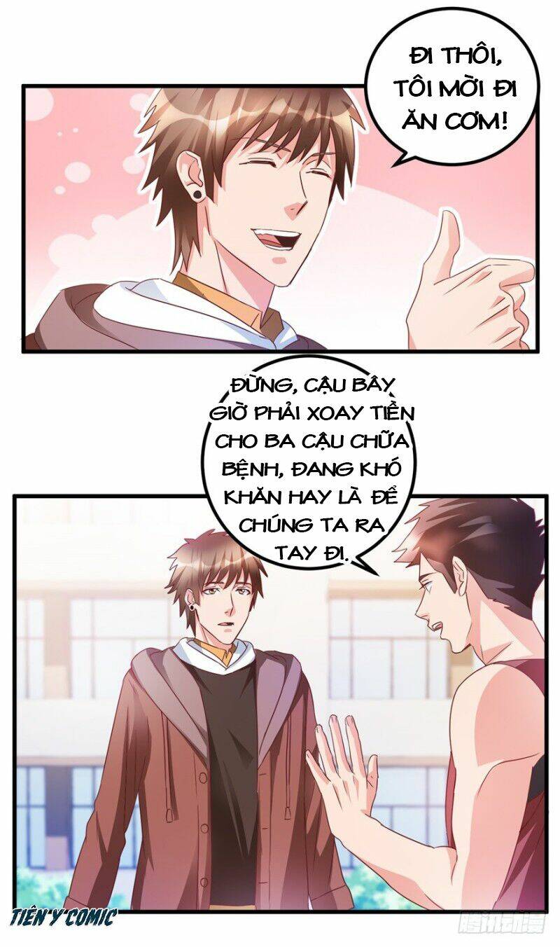 Thấu Thị Tiên Y: Chapter 65