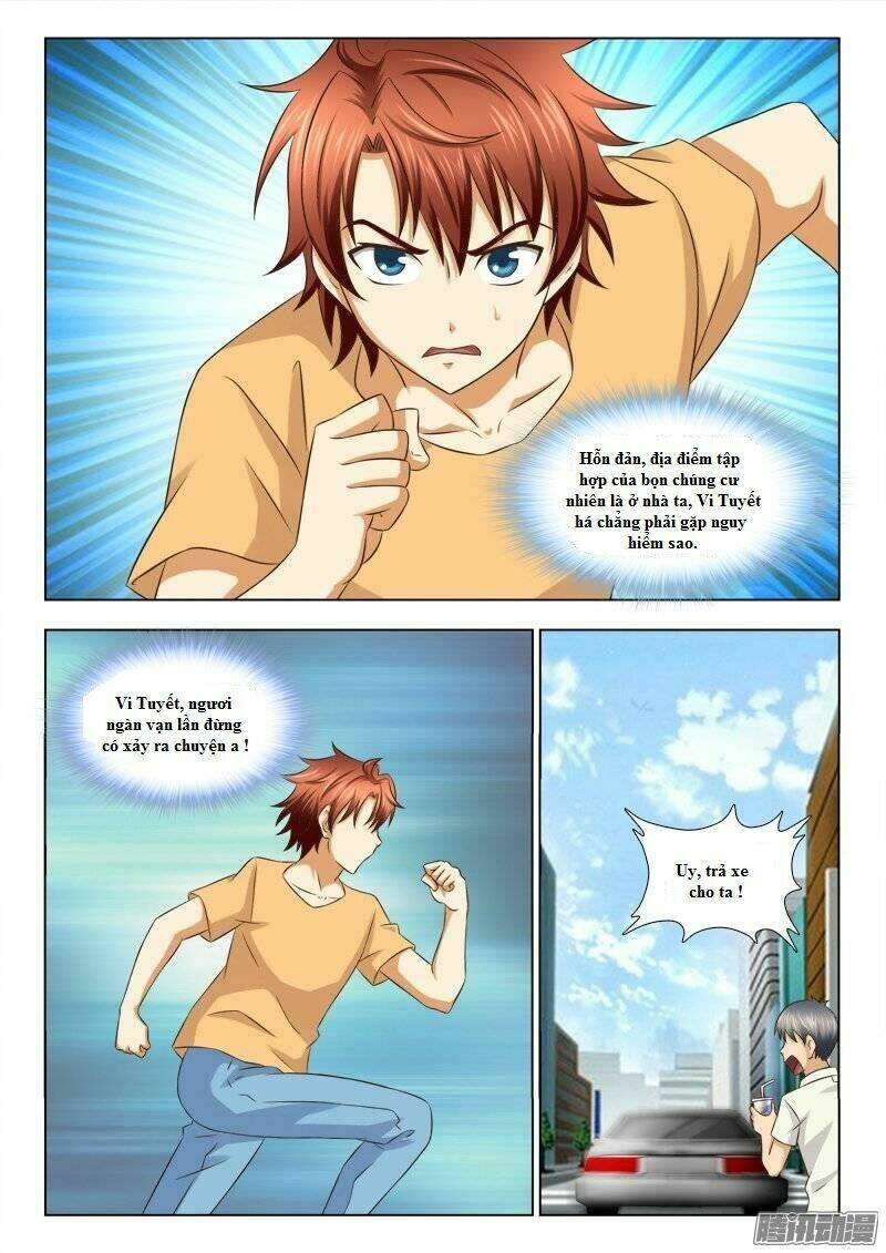 Tối Cường Tà Thiếu: Chapter 225