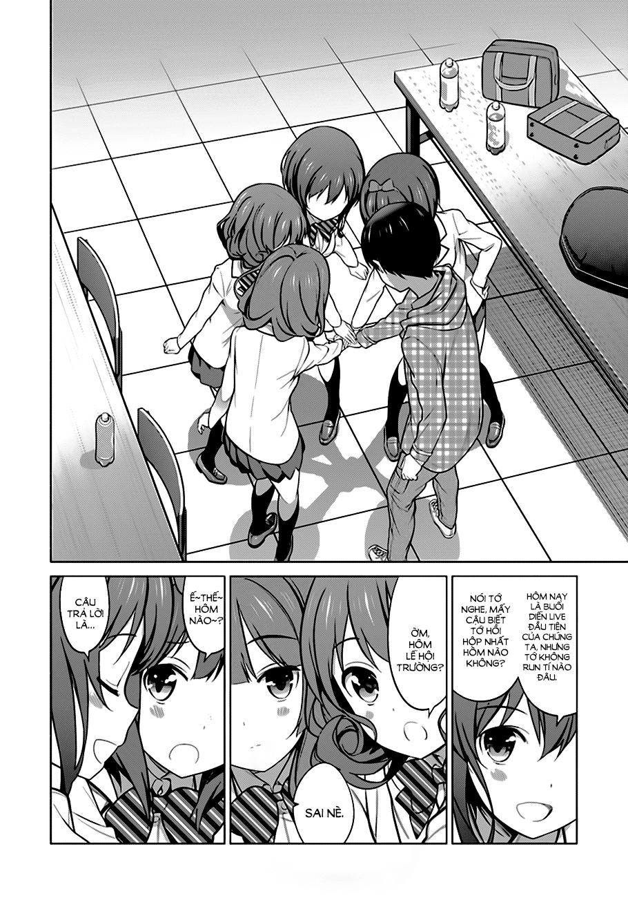 Saenai Kanojo No Sodatekata: Chapter 21