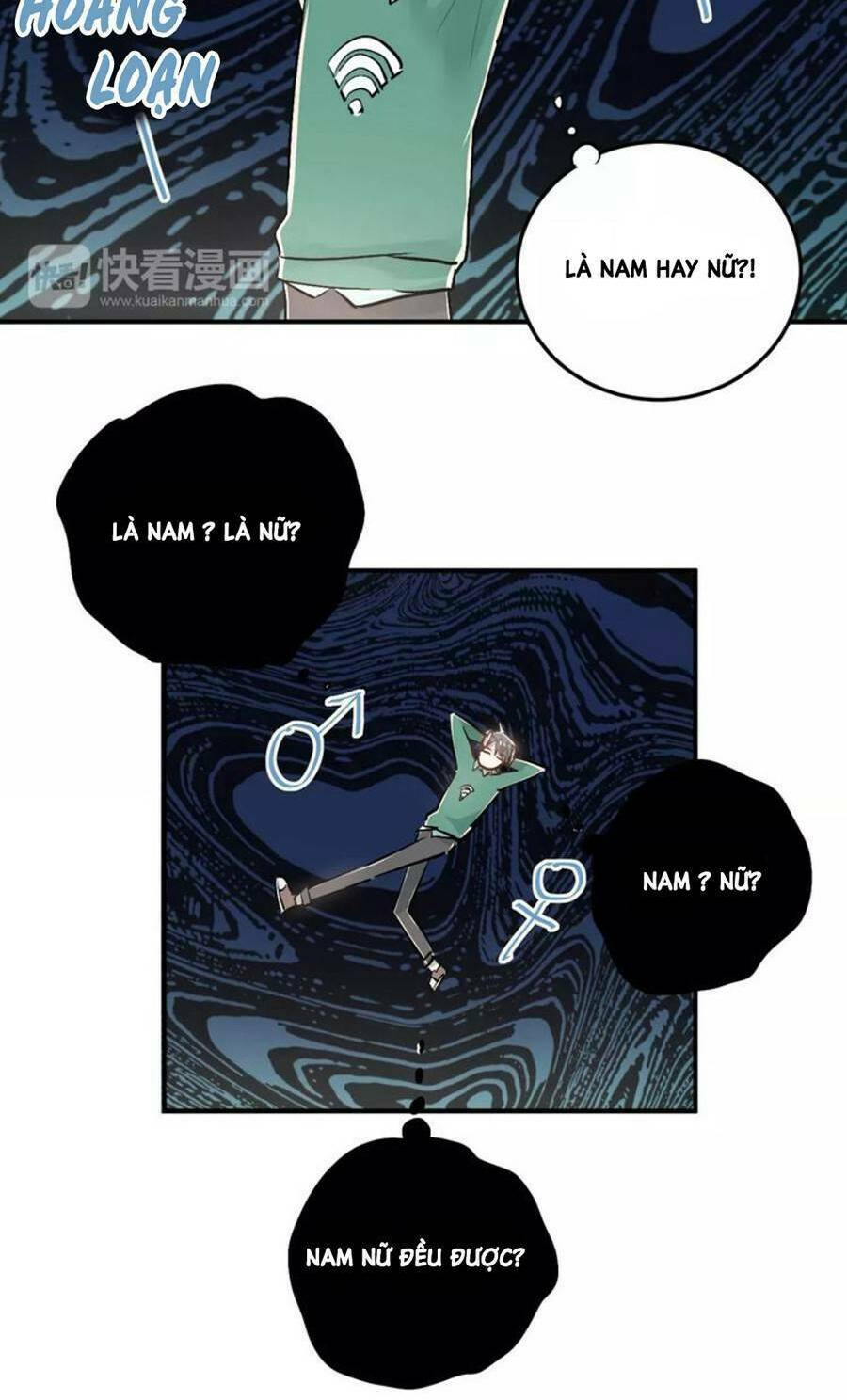 Đầu Gấu Biết Yêu: Chapter 37