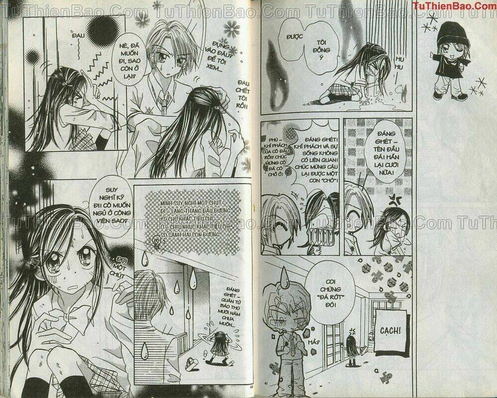 Vườn Mật Ngọt: Chapter 2