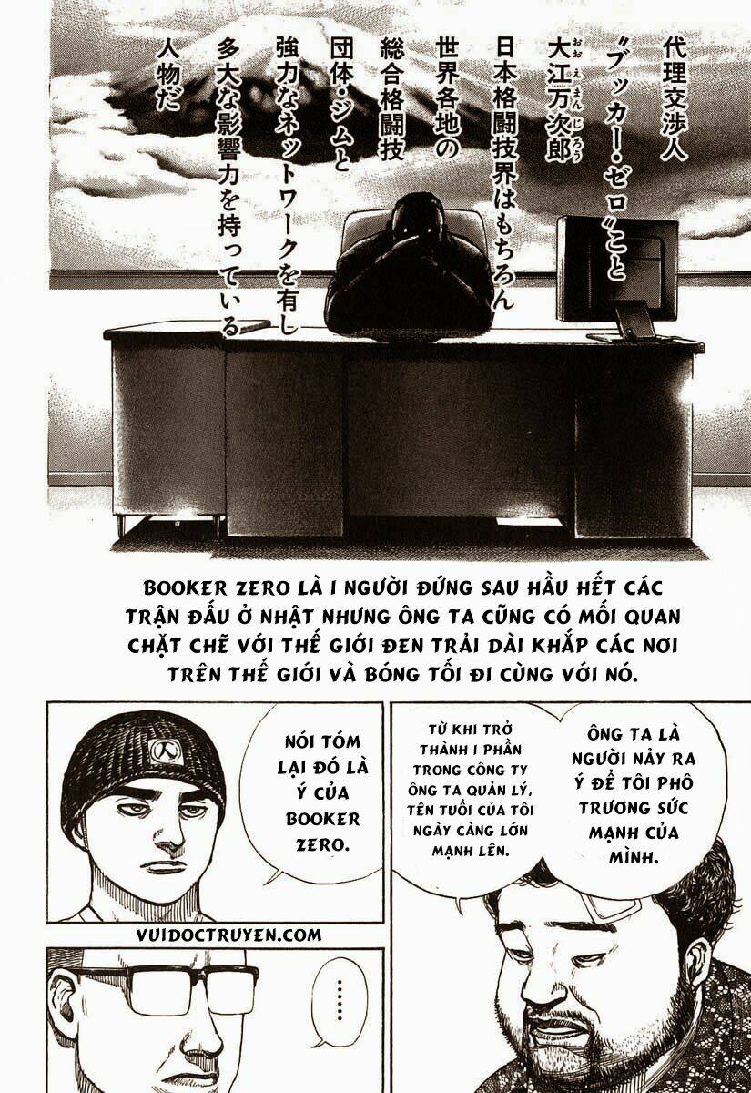 Tough - Miyazawa Kiichi: Chapter 279