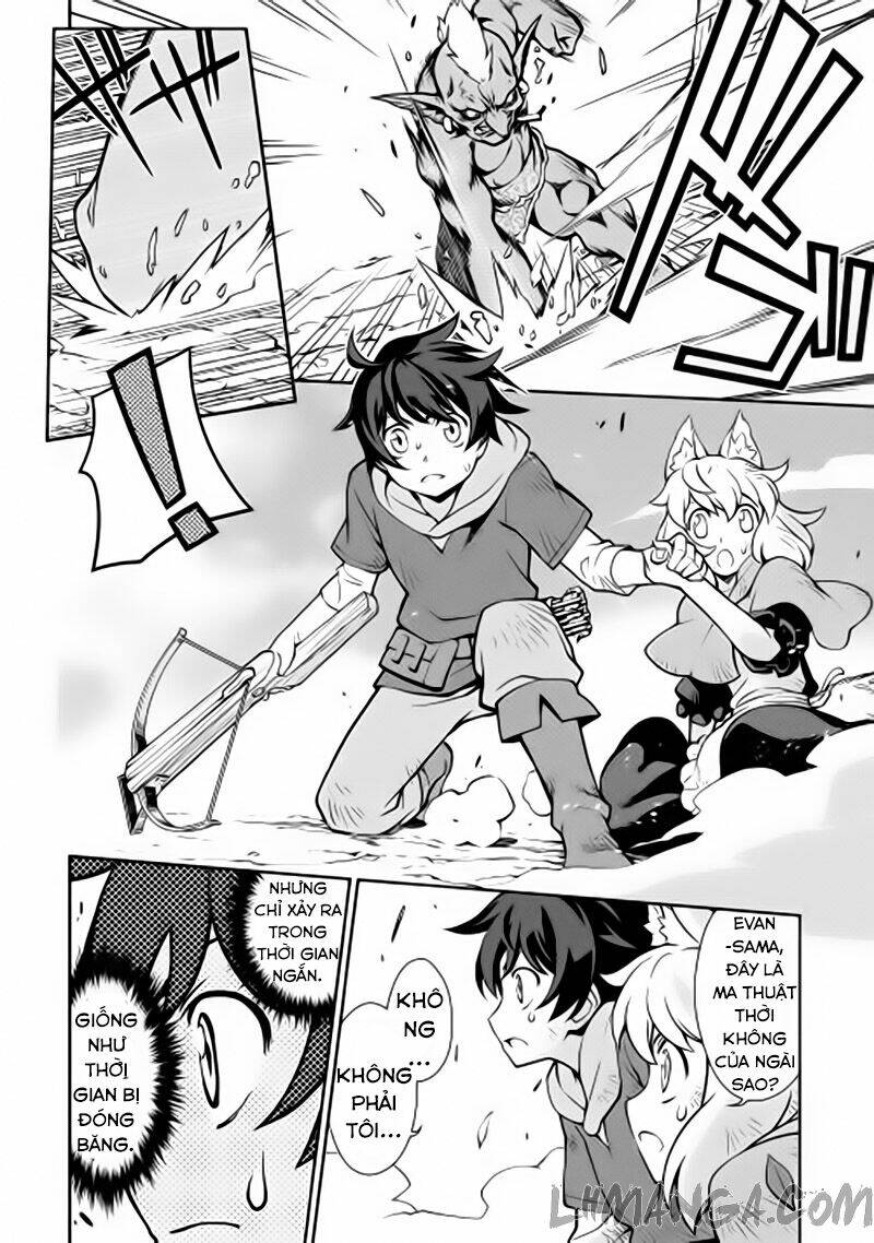 Isekai Wo Seigyo Mahou De Kirihirake: Chapter 2