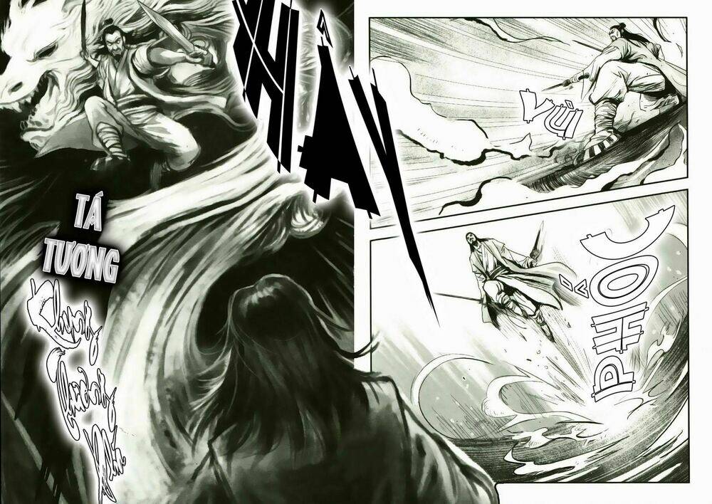 Thiết Huyết Nam Nhi: Chapter 6