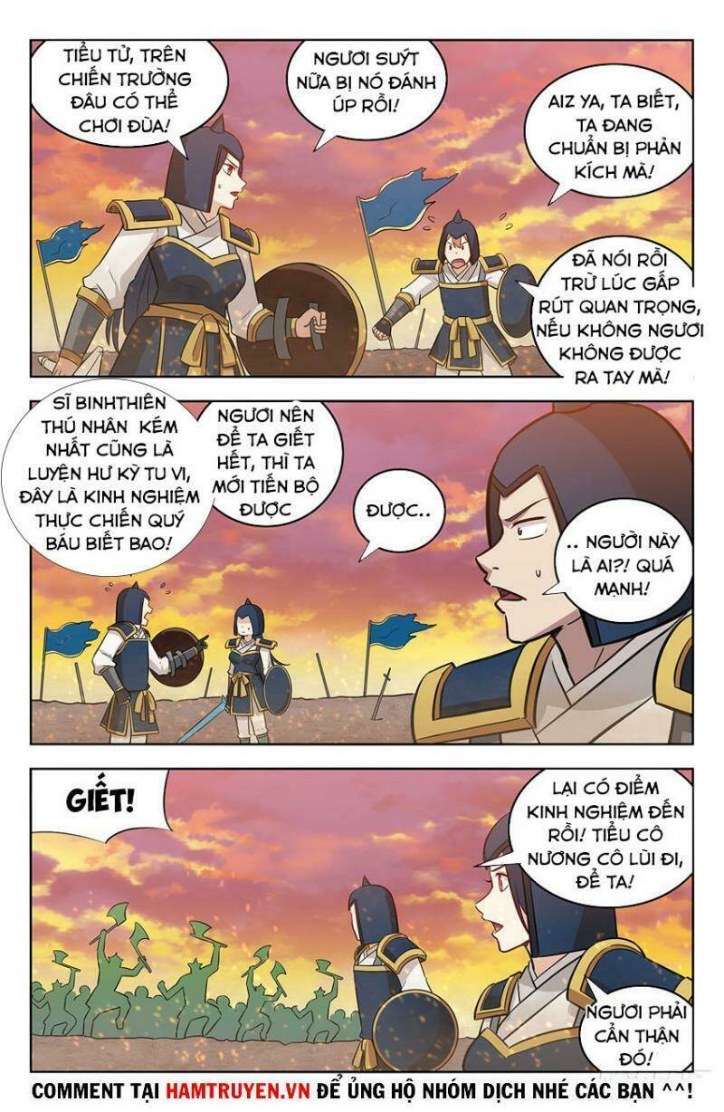 Tối Cường Phản Sáo Lộ Hệ Thống: Chapter 258