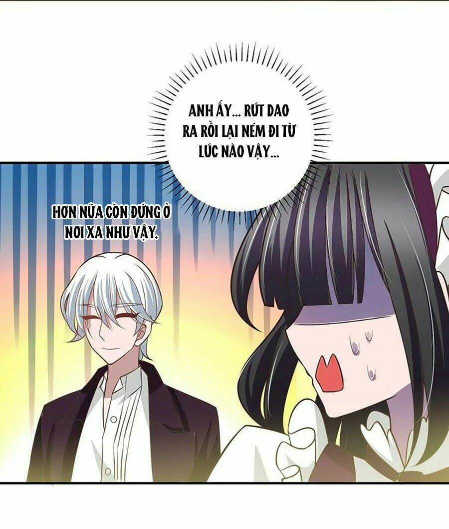 Người Yêu Khát Máu Của Tôi: Chapter 61