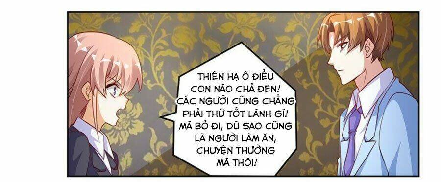 Tổng Tài Đích Thiên Giới Manh Thê: Chapter 100