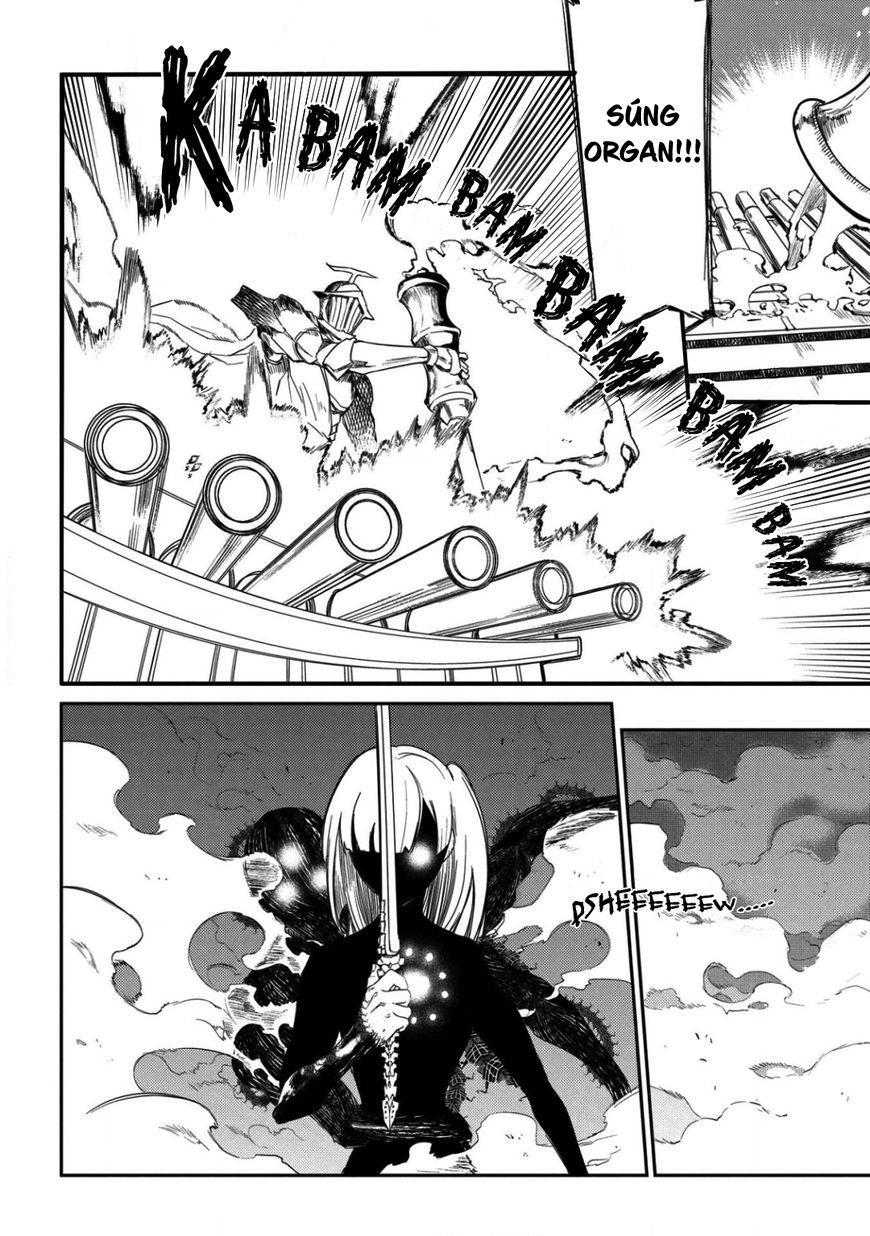 Reincarnation No Kaben: Chapter 28