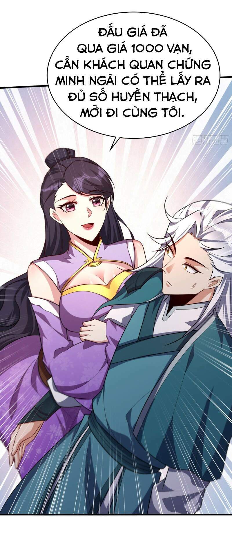 Yêu Giả Vi Vương: Chapter 272