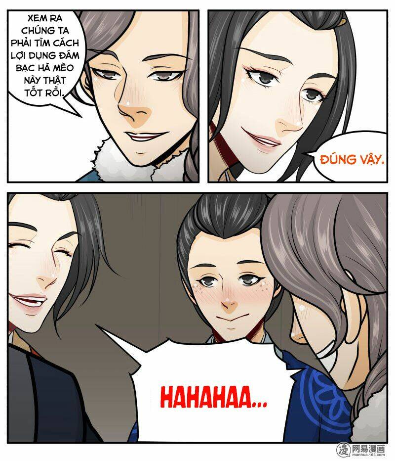 Hoàng Thượng Pê-Đê - Hãy Tránh Xa Ta Ra: Chapter 276