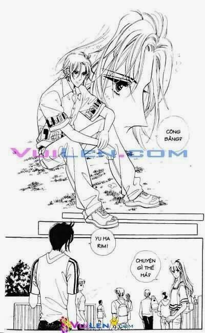 Lá Chắn Tình Yêu: Chapter 8