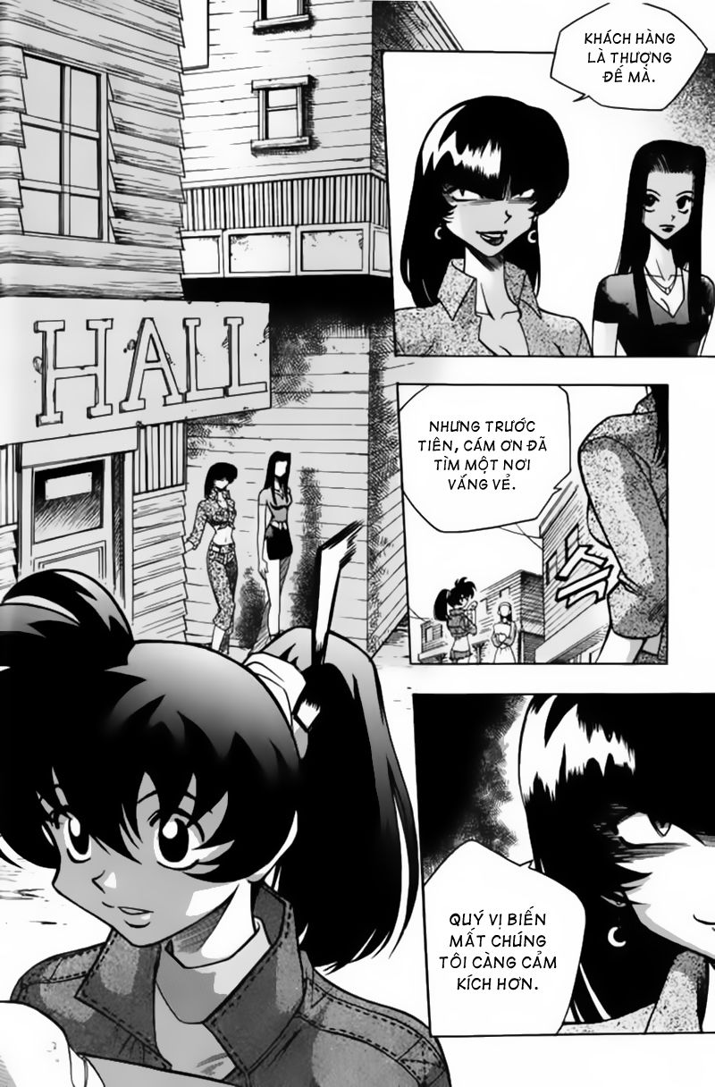 Tay Súng Miền Tây: Chapter 79