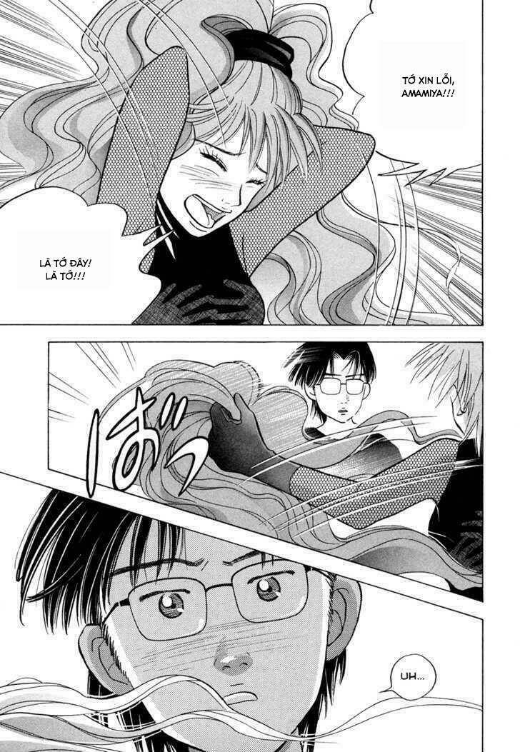 Piano No Mori: Chapter 63