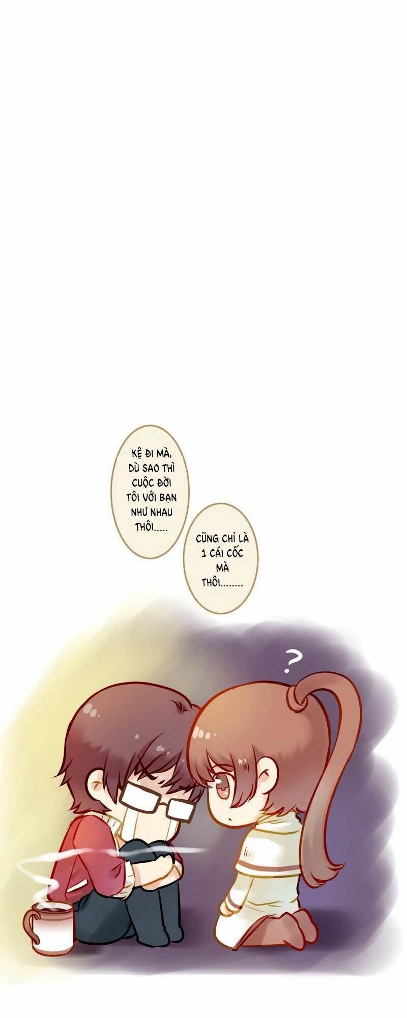 Hằng Mộng Nam Thần: Chapter 1