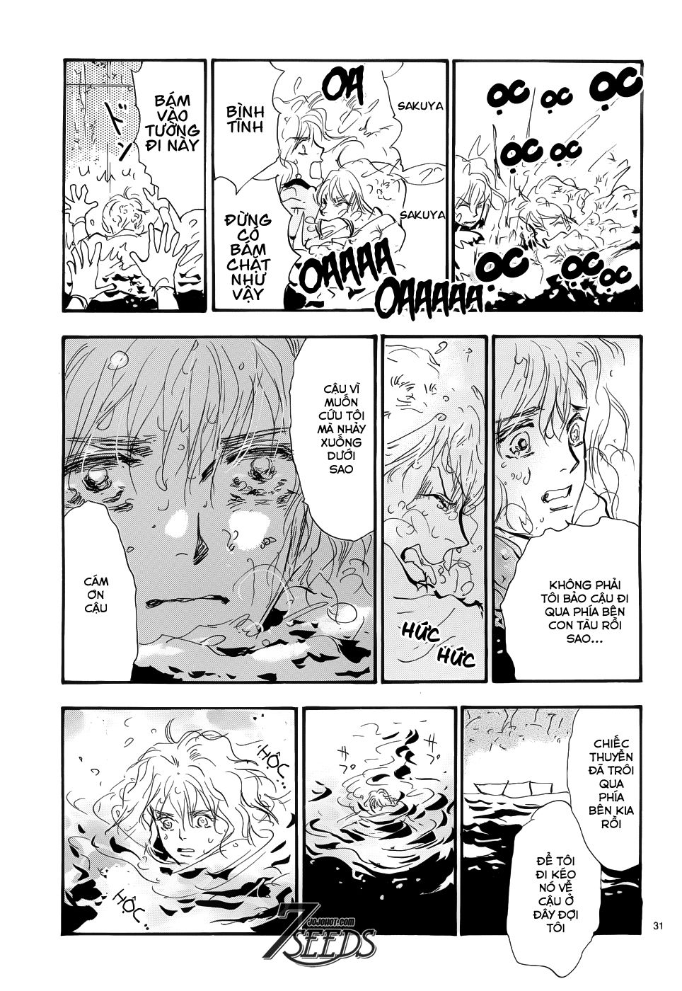 Mầm Sống: Chapter 168