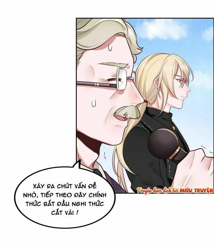 Tướng Quân Mời Xuất Đạo: Chapter 13