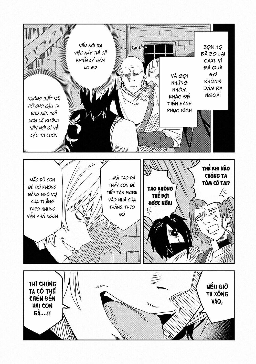 Tôi Triệu Hồi Ác Quỷ Để Thực Hiện Điều Ước, Nhưng Tôi Lại Muốn Cưới Cô Ấy Vì Cổ Quá Xinh Đẹp: Chapter 7