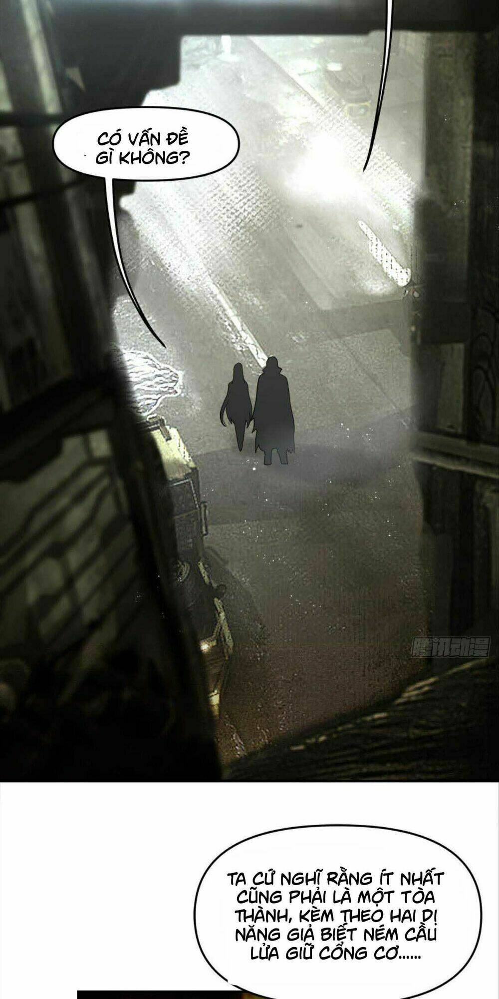 Xâm Lược Vạn Giới: Chapter 19