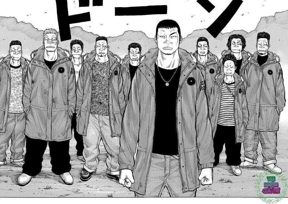 Jank Runk Family: Chapter 13