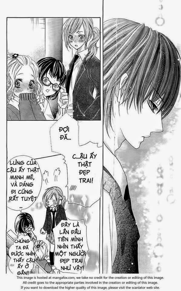 Seifuku de Vanilla Kiss: Chapter 1