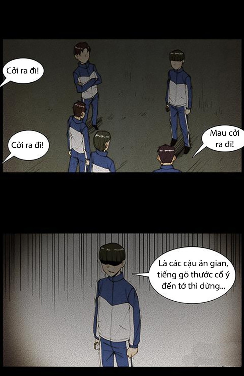 Chuyện Lạ Đêm Khuya: Chapter 40