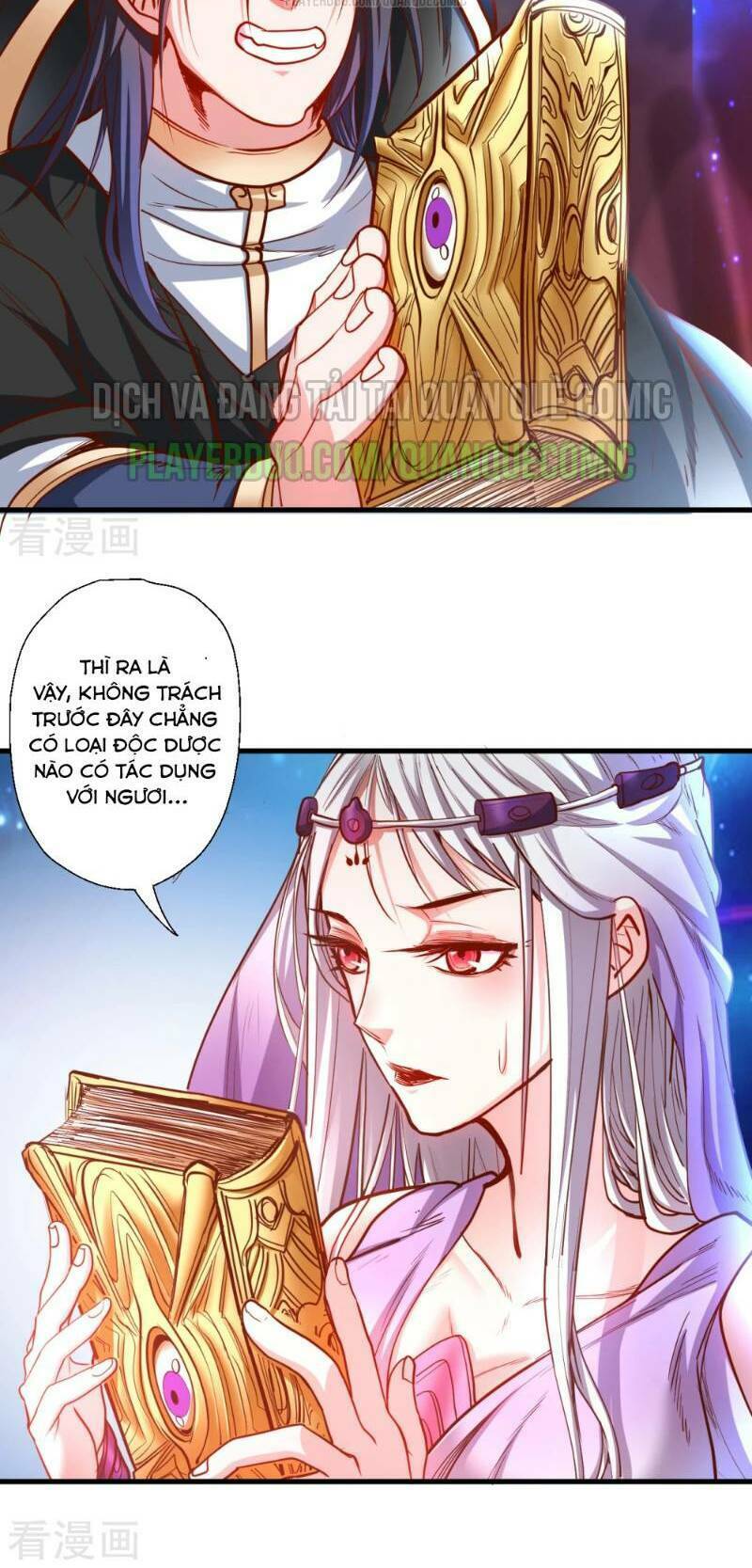 Tối Cường Đại Biểu Hoàng Kim Thận: Chapter 64