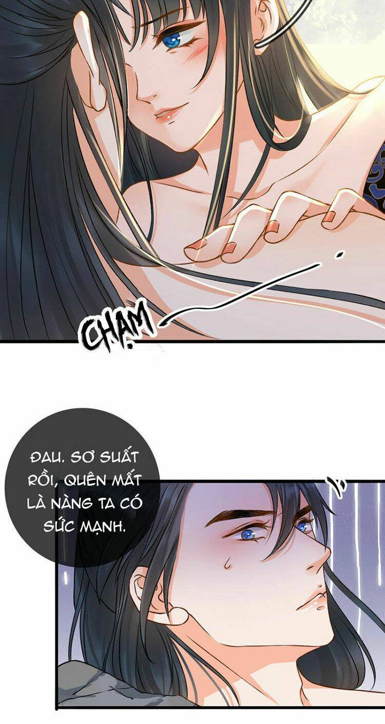 Thái Tử, Người Thật Ngọt Ngào: Chapter 11