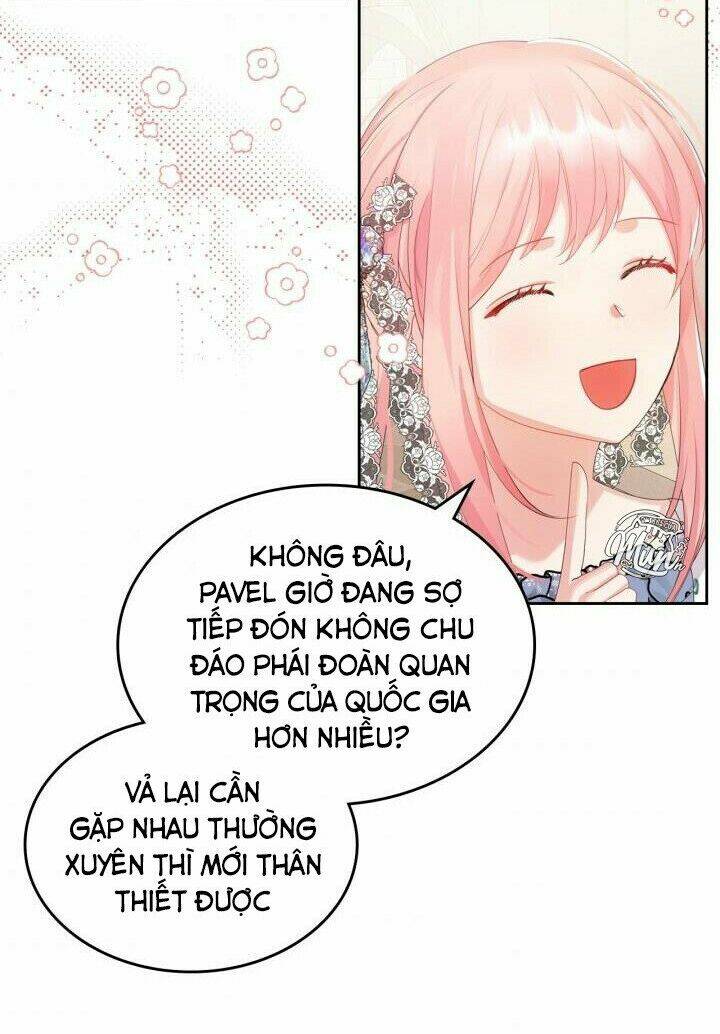 Công Chúa Phản Diện Muốn Ở Trong Ngôi Nhà Bánh Quy: Chapter 37